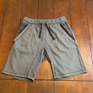 Modern culture sweat shorts